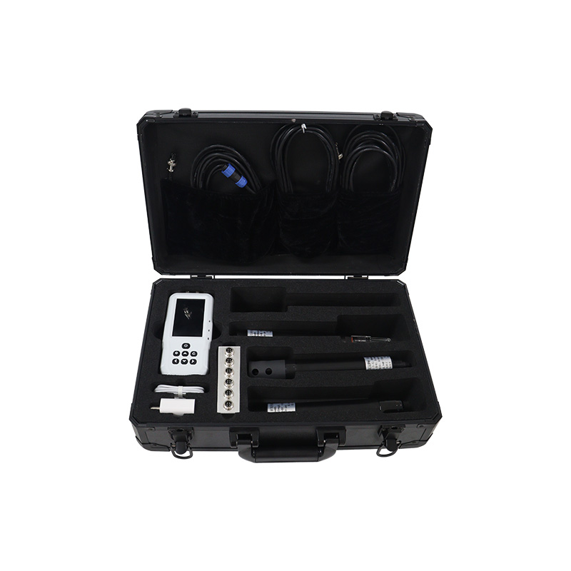 便攜式電導率測定儀——精準、快速、智能的設備