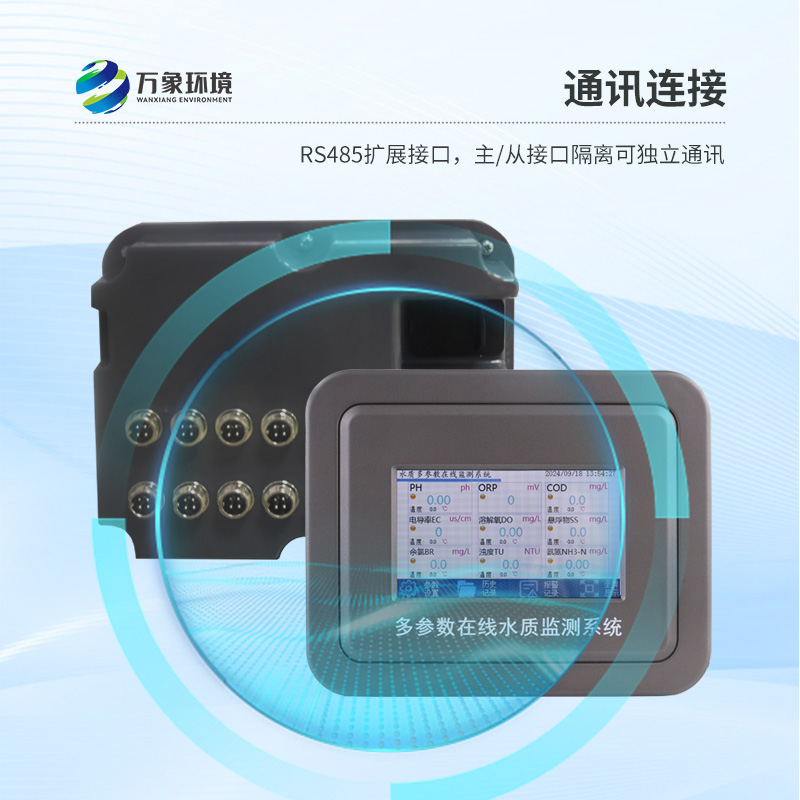 水質葉綠素在線分析儀是什么？有什么作用？