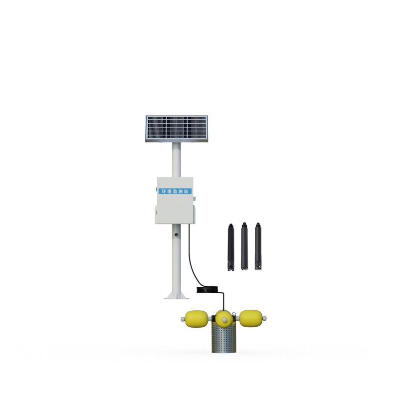 岸邊水質(zhì)監(jiān)測站:河流水質(zhì)管理優(yōu)選工具