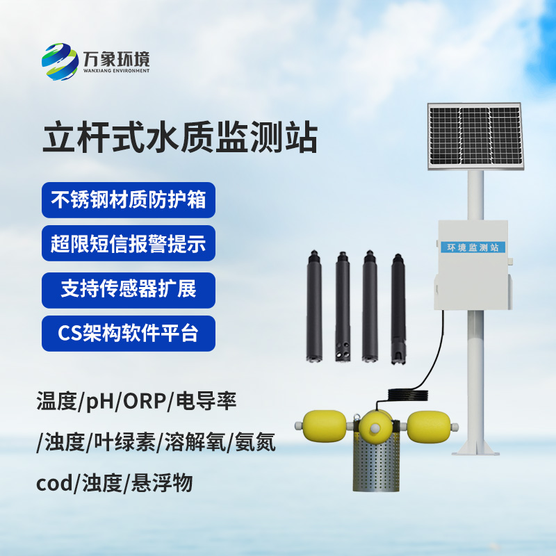 自動水質(zhì)監(jiān)測站