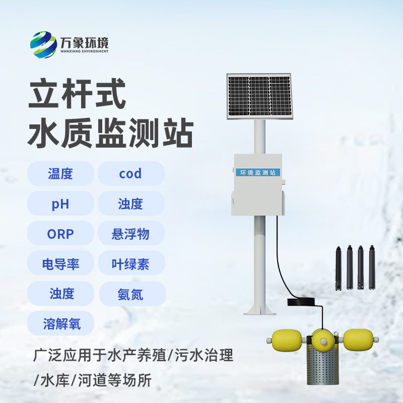 養殖污水監測站功能介紹