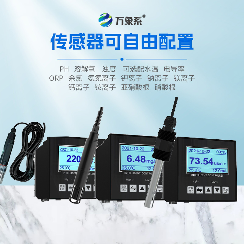 氨氮在線監(jiān)測儀