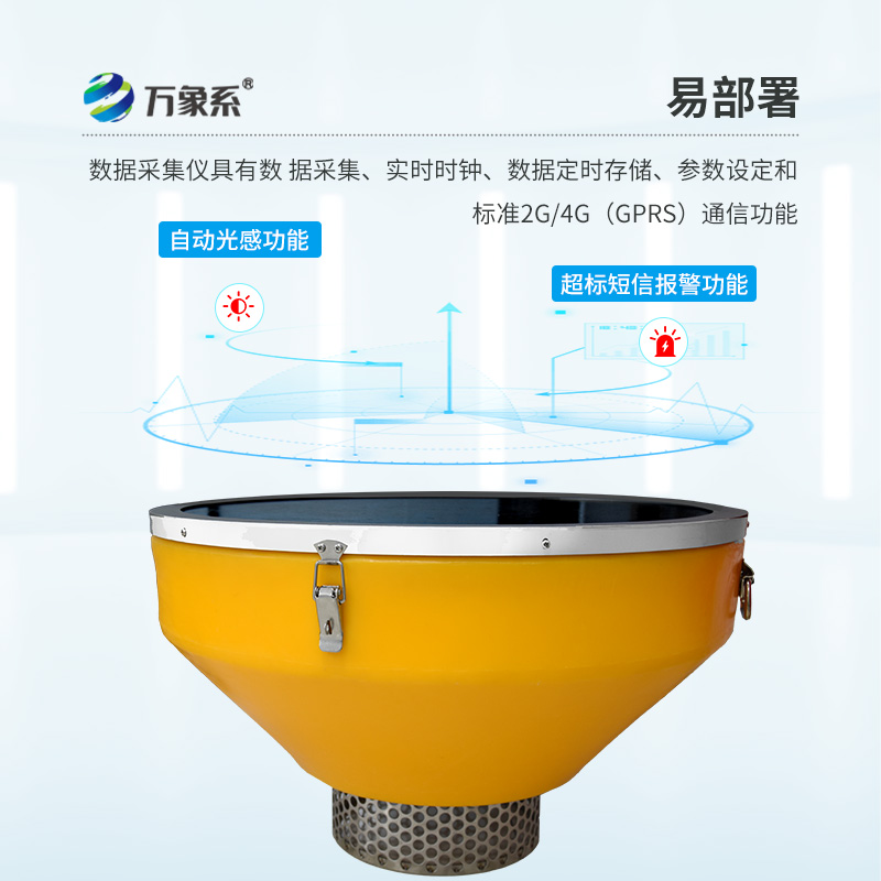 浮標(biāo)水質(zhì)監(jiān)測站，有什么創(chuàng)新優(yōu)勢？